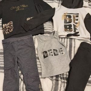 Name Brand Toddler Girls 2T